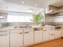 【東京都/杉並区浜田山】ライオンズ浜田山セントマークス キッチン