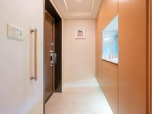 【東京都/杉並区浜田山】ライオンズ浜田山セントマークス 玄関