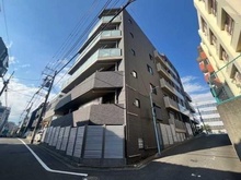 【東京都/杉並区和泉】サンアリーナ永福町 外観