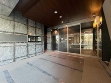 【東京都/杉並区和泉】サンアリーナ永福町 エントランス
