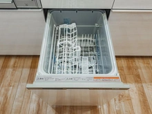 【東京都/杉並区荻窪】東荻窪マンション キッチン：食洗器