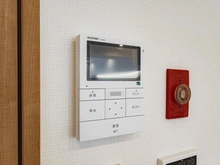 【東京都/杉並区荻窪】東荻窪マンション TVモニター付インターホン