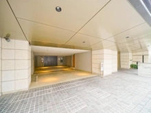 【東京都/新宿区下落合】バウス目白御留山 共用部