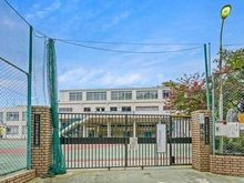 【東京都/新宿区下落合】バウス目白御留山 落合第四小学校（現地より約20m）：