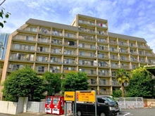 【東京都/渋谷区鶯谷町】渋谷マンション 外観