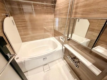 【東京都/渋谷区鶯谷町】渋谷マンション 浴室