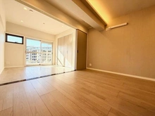 【東京都/渋谷区鶯谷町】渋谷マンション リビング・ダイニング