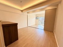 【東京都/渋谷区鶯谷町】渋谷マンション リビング・ダイニング