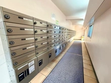 【東京都/渋谷区鶯谷町】渋谷マンション メールBOX