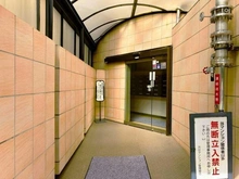 【東京都/渋谷区鶯谷町】渋谷マンション エントランス