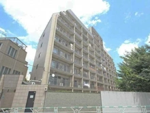 【東京都/渋谷区鶯谷町】渋谷マンション 外観