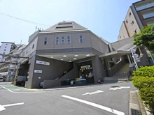 【東京都/渋谷区鶯谷町】渋谷マンション 京王電鉄井の頭線「神泉」駅（現地より約1,020m）