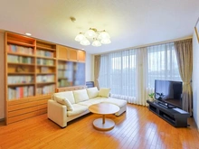 【東京都/新宿区百人町】西戸山タワーホウムズ セントラルタワー リビング・ダイニング