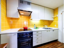 【東京都/新宿区百人町】西戸山タワーホウムズ セントラルタワー キッチン