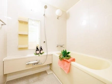 【東京都/新宿区百人町】西戸山タワーホウムズ セントラルタワー 浴室