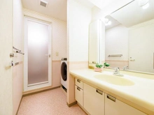 【東京都/新宿区百人町】西戸山タワーホウムズ セントラルタワー 洗面所