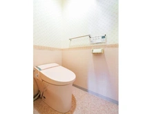 【東京都/新宿区百人町】西戸山タワーホウムズ セントラルタワー トイレ