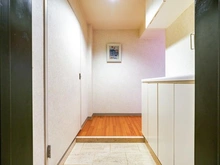 【東京都/新宿区百人町】西戸山タワーホウムズ セントラルタワー 玄関