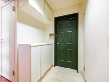 【東京都/新宿区百人町】西戸山タワーホウムズ セントラルタワー 玄関