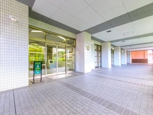 【東京都/新宿区百人町】西戸山タワーホウムズ セントラルタワー 敷地内