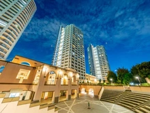 【東京都/新宿区百人町】西戸山タワーホウムズ セントラルタワー 外観