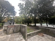 【東京都/新宿区百人町】西戸山タワーホウムズ セントラルタワー 都立戸山公園（現地より約850m）