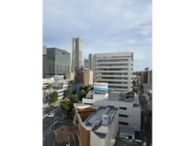 【神奈川県/横浜市西区花咲町】サンクタス横浜mid 眺望