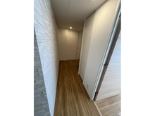 【神奈川県/横浜市西区花咲町】サンクタス横浜mid 廊下