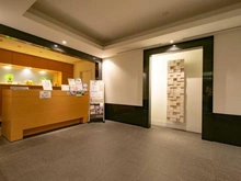 【東京都/新宿区市谷本村町】アトラス四谷レジデンス エントランス