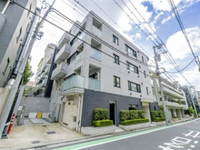 【東京都/渋谷区代々木】プレシス参宮橋 外観