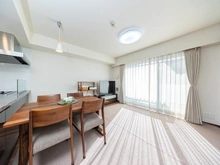 【東京都/渋谷区代々木】プレシス参宮橋 リビング