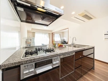 【東京都/渋谷区代々木】プレシス参宮橋 キッチン