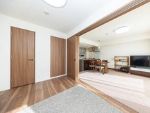 【東京都/渋谷区代々木】プレシス参宮橋 洋室