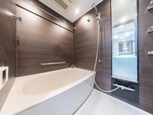 【東京都/渋谷区代々木】プレシス参宮橋 浴室