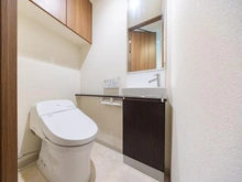 【東京都/渋谷区代々木】プレシス参宮橋 トイレ