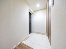 【東京都/渋谷区代々木】プレシス参宮橋 玄関