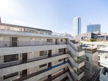 【東京都/渋谷区代々木】プレシス参宮橋 眺望