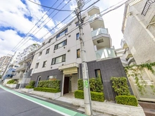 【東京都/渋谷区代々木】プレシス参宮橋 外観