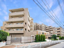 【東京都/渋谷区西原】ファミールグラン代々木西原デクスターハウス 外観