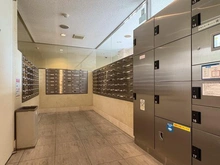 【東京都/渋谷区西原】ファミールグラン代々木西原デクスターハウス メールBOX