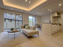 【東京都/渋谷区西原】ファミールグラン代々木西原デクスターハウス LDK:※家具・調度品等は販売価格に含まれておりません