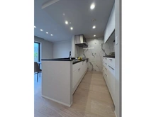 【東京都/渋谷区西原】ファミールグラン代々木西原デクスターハウス キッチン