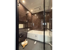 【東京都/渋谷区西原】ファミールグラン代々木西原デクスターハウス 浴室