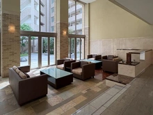 【東京都/渋谷区西原】ファミールグラン代々木西原デクスターハウス ロビー