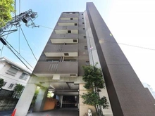 【東京都/渋谷区代々木】代々木パークガーデン 外観