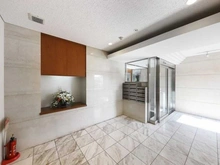 【東京都/渋谷区代々木】代々木パークガーデン エントランス