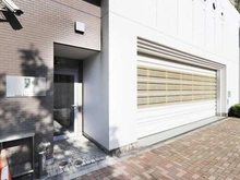 【東京都/渋谷区代々木】代々木パークガーデン 駐車場