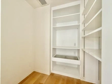 【東京都/渋谷区代々木】代々木パークガーデン 収納