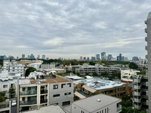 【東京都/渋谷区代々木】代々木パークガーデン 眺望