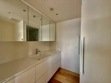 【東京都/渋谷区代々木】代々木パークガーデン 洗面室